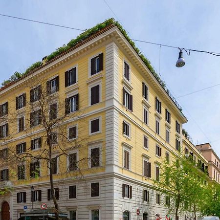 Germanico Luxury Apartment Rome Exterior photo