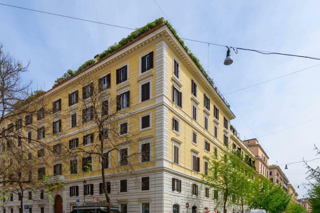 Germanico Luxury Apartment Rome Exterior photo