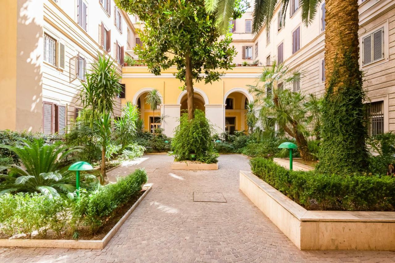 Germanico Luxury Apartment Rome Exterior photo