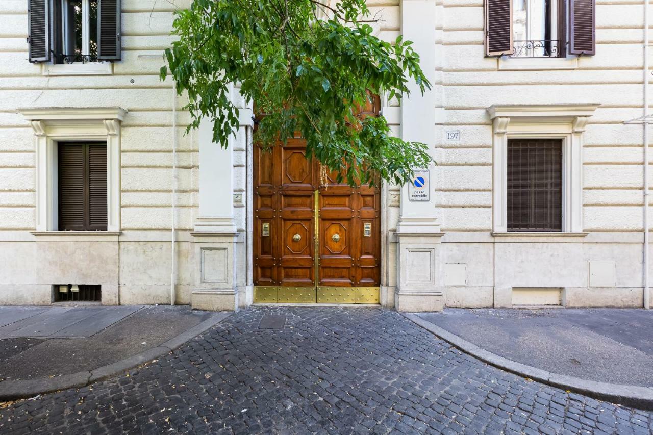 Germanico Luxury Apartment Rome Exterior photo